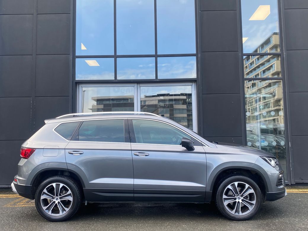 2024 SEAT Ateca