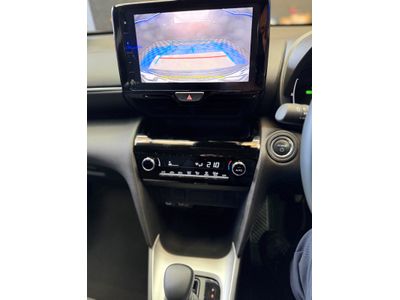 2025 Toyota Yaris Cross