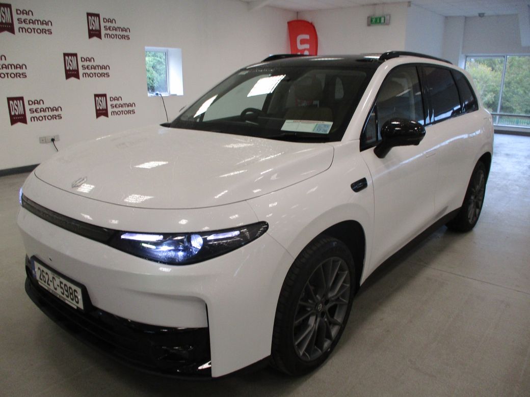 2026 Leapmotor C10