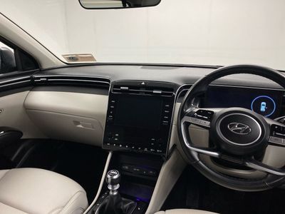 2021 Hyundai Tucson