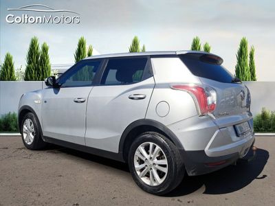 2018 Ssangyong Tivoli