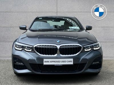2021 BMW 3 Series