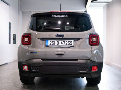 2025 Jeep Renegade
