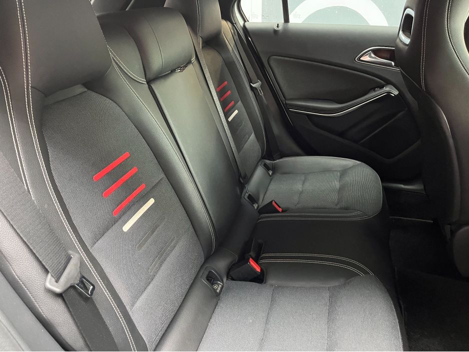 2016 Mercedes-Benz A Class