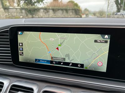 2022 Mercedes-Benz GLE Class