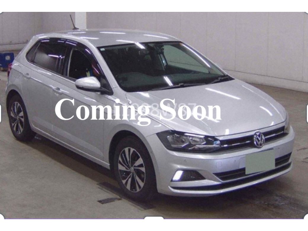 2018 Volkswagen Polo
