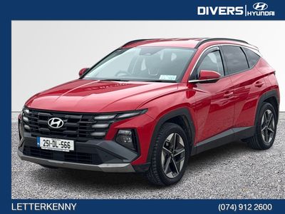 2025 Hyundai Tucson