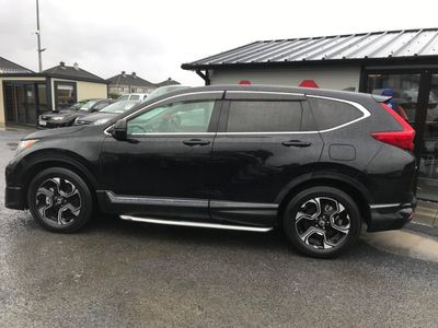 2020 Honda CR-V