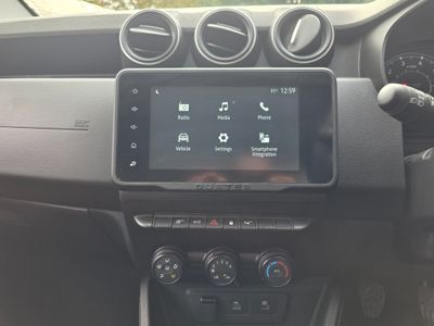 2023 Dacia Duster