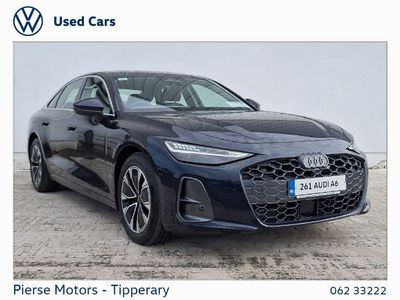 2026 Audi A6