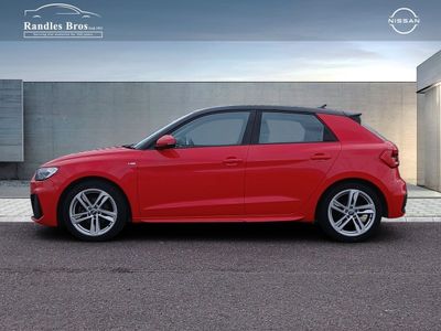 2019 Audi A1