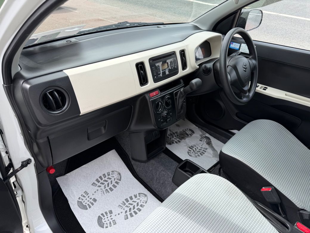 2017 Suzuki Alto