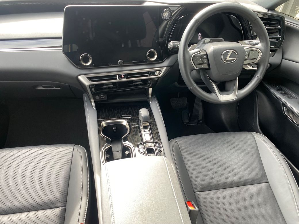 2025 Lexus RX450h+