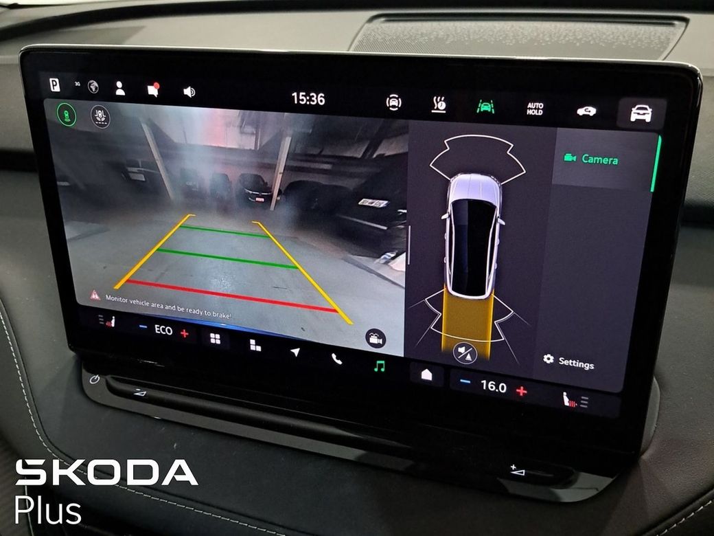 2025 Skoda Enyaq