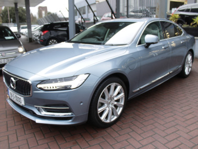 2019 Volvo S90