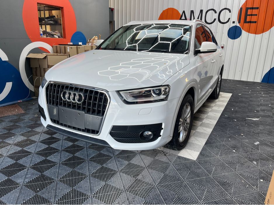 2015 Audi Q3