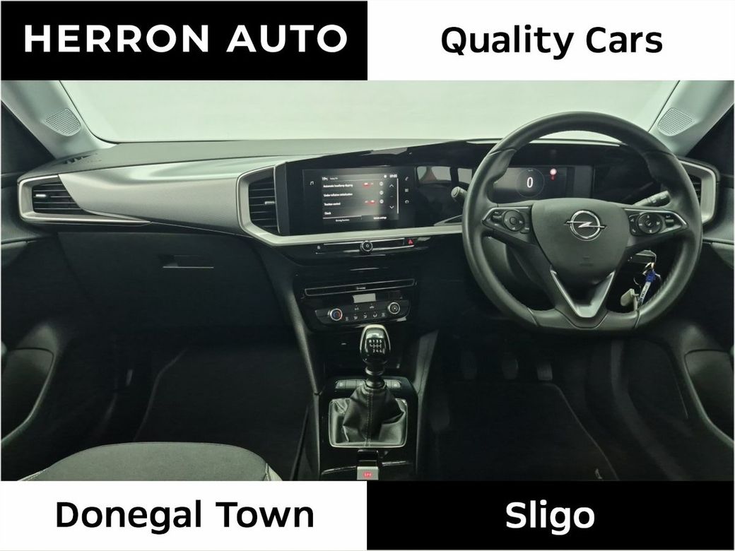 2021 Opel Mokka