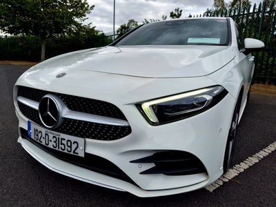 2019 Mercedes-Benz A Class