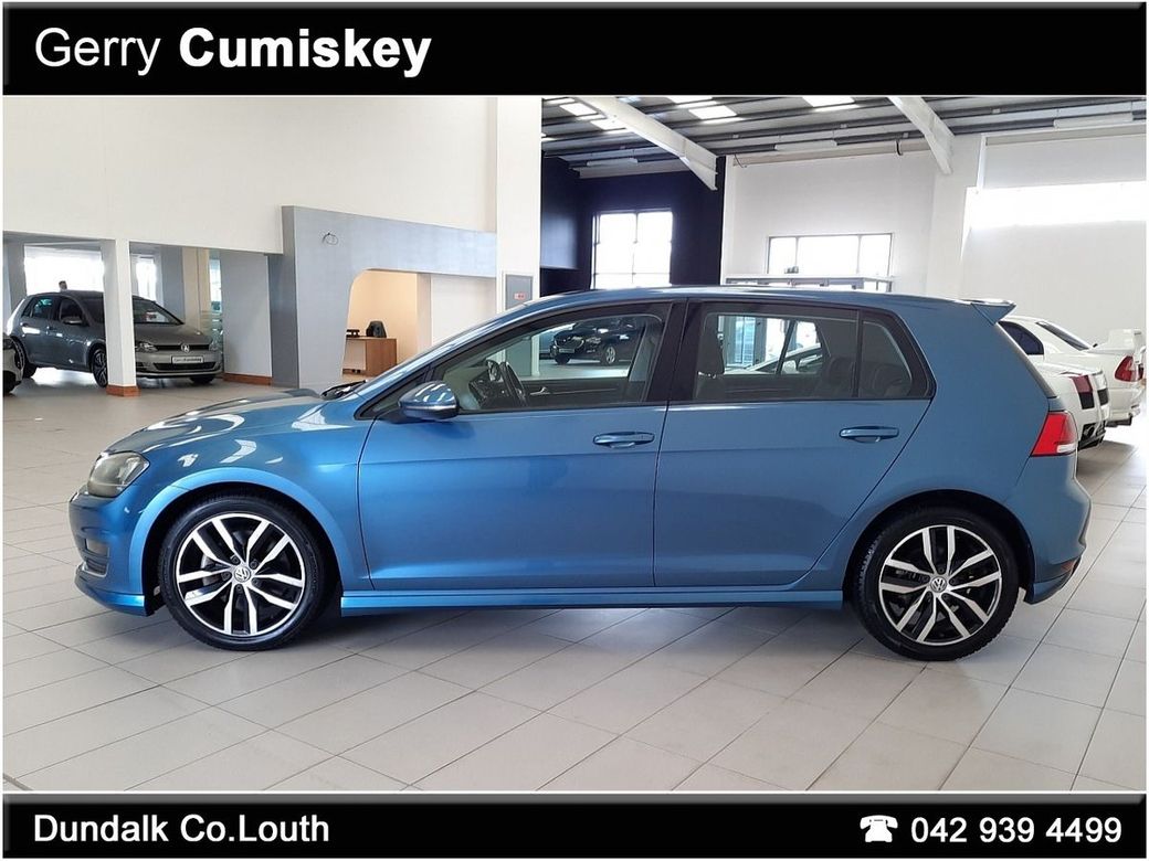 2013 Volkswagen Golf