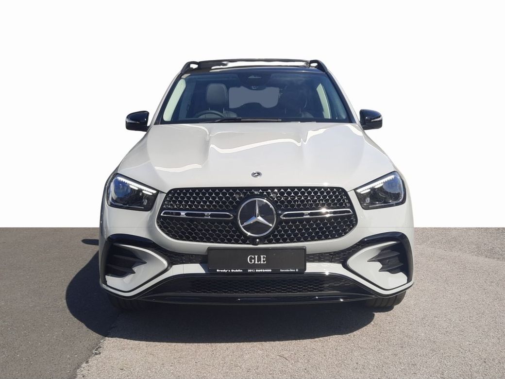 2025 Mercedes-Benz GLE Class