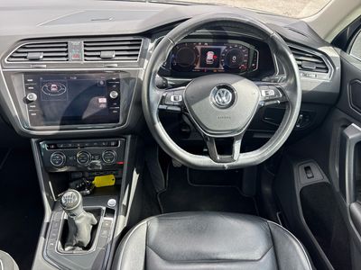 2020 Volkswagen Tiguan