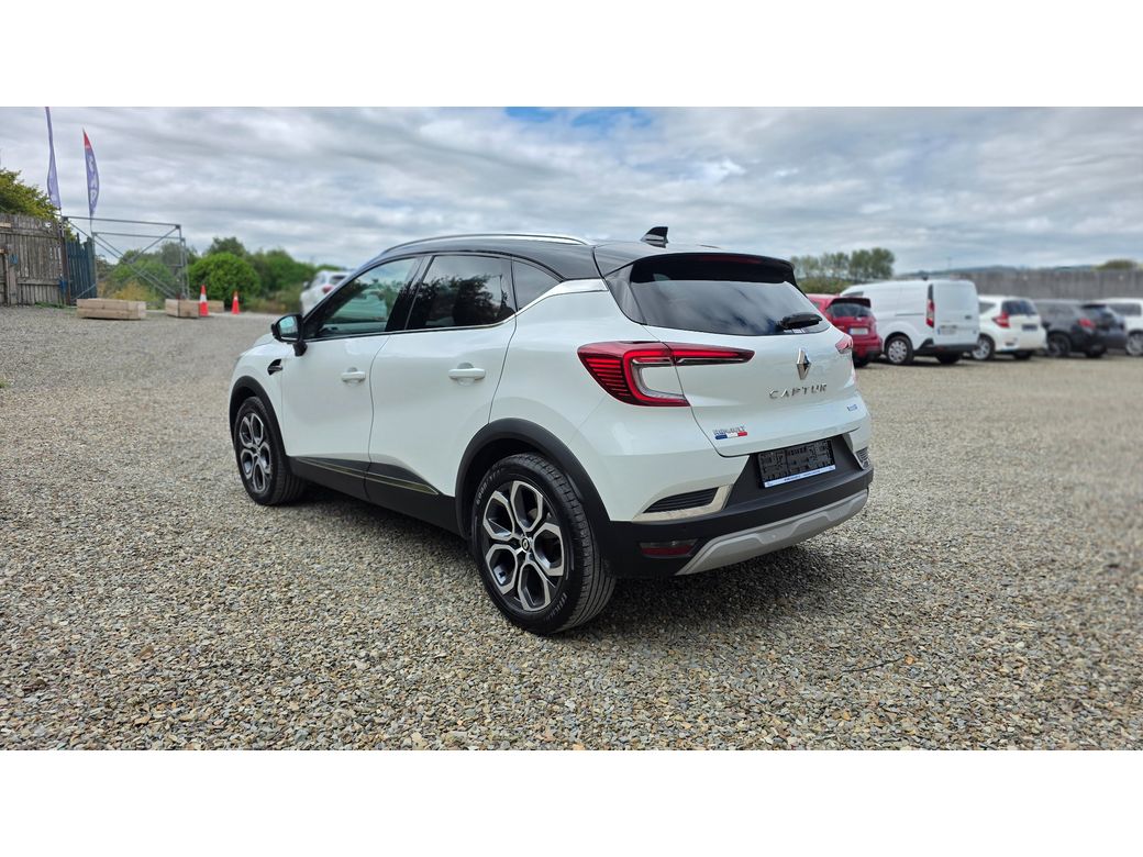 2022 Renault Captur