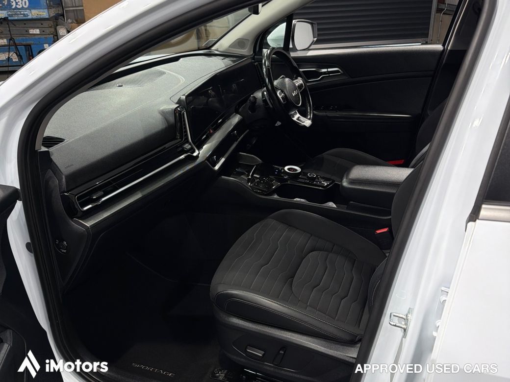 2022 Kia Sportage