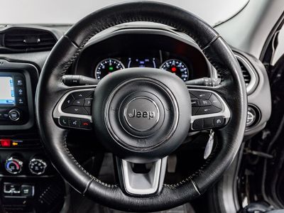 2018 Jeep Renegade
