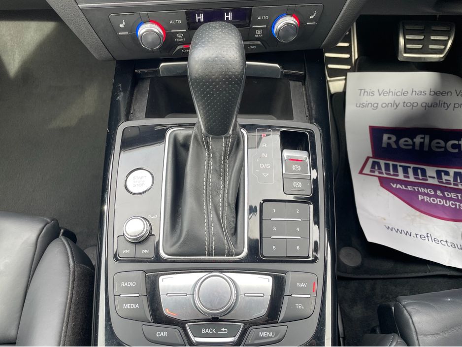 2016 Audi A6