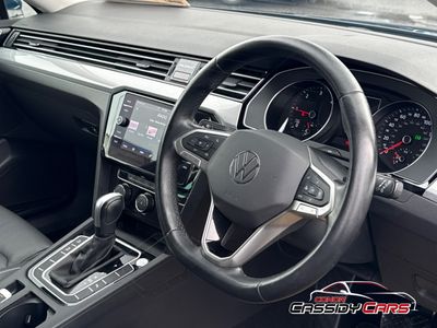 2022 Volkswagen Passat
