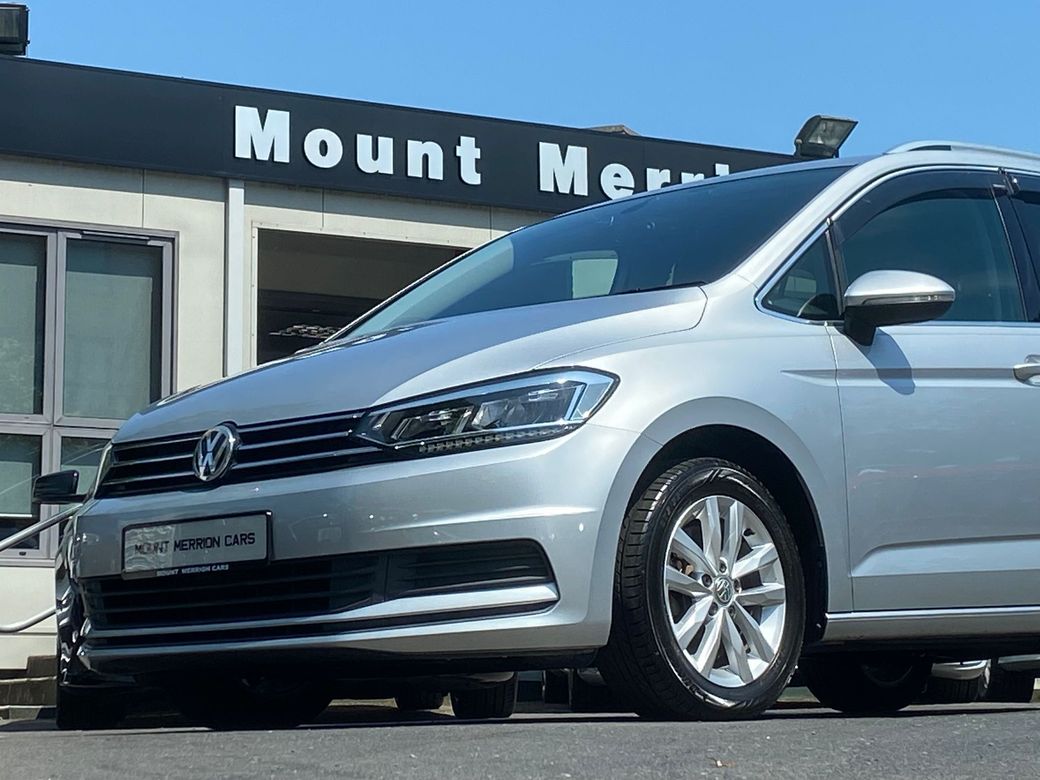 2017 Volkswagen Touran