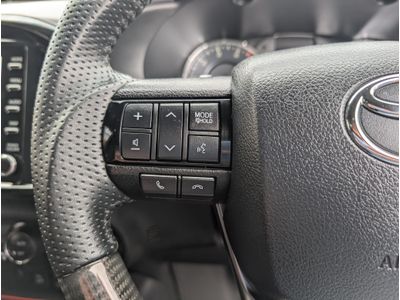 2023 Toyota Hilux