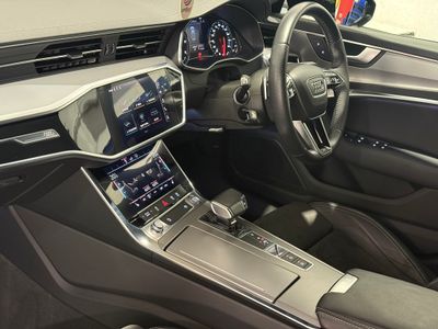 2019 Audi A6