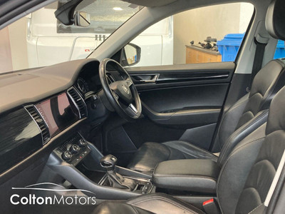 2019 Skoda Kodiaq