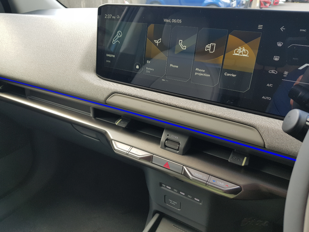 2026 Kia EV2