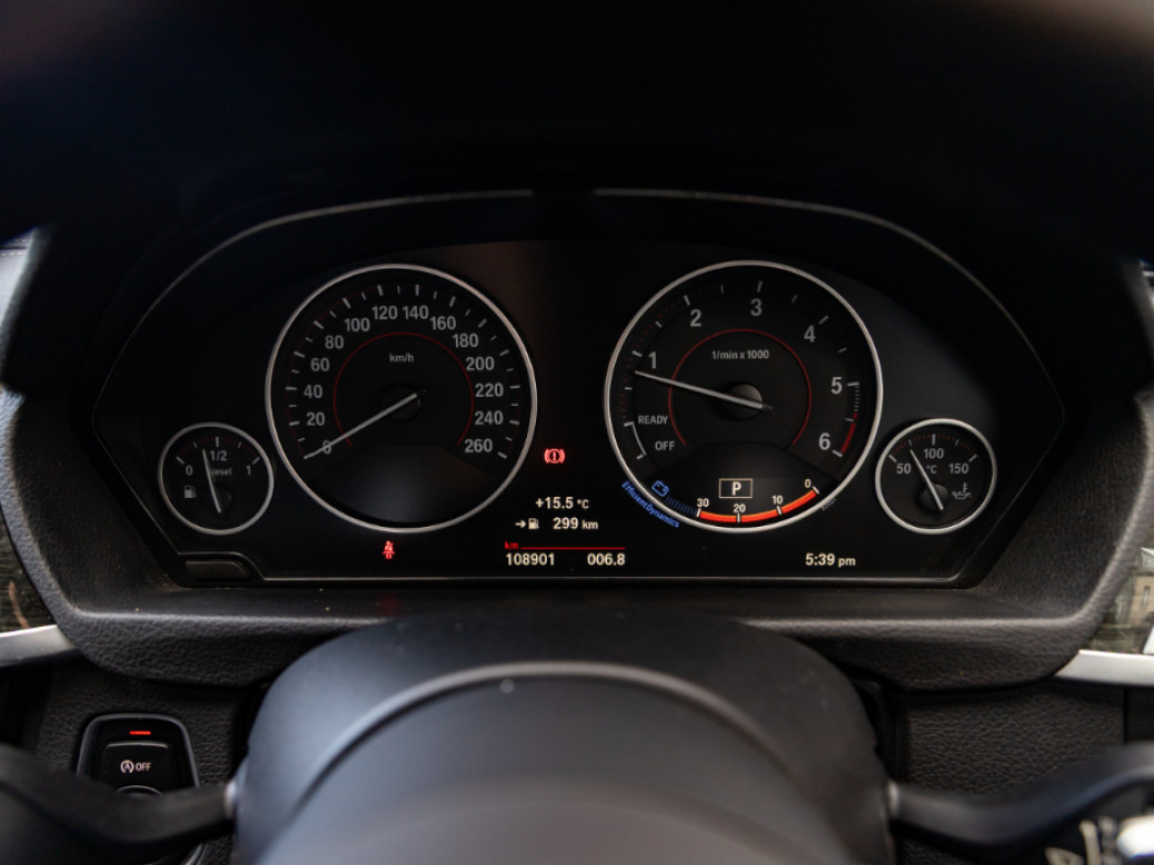 2018 BMW 3 Series