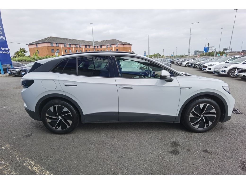 2021 Volkswagen ID.4