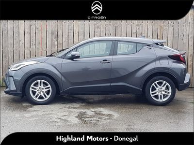 2023 Toyota C-HR