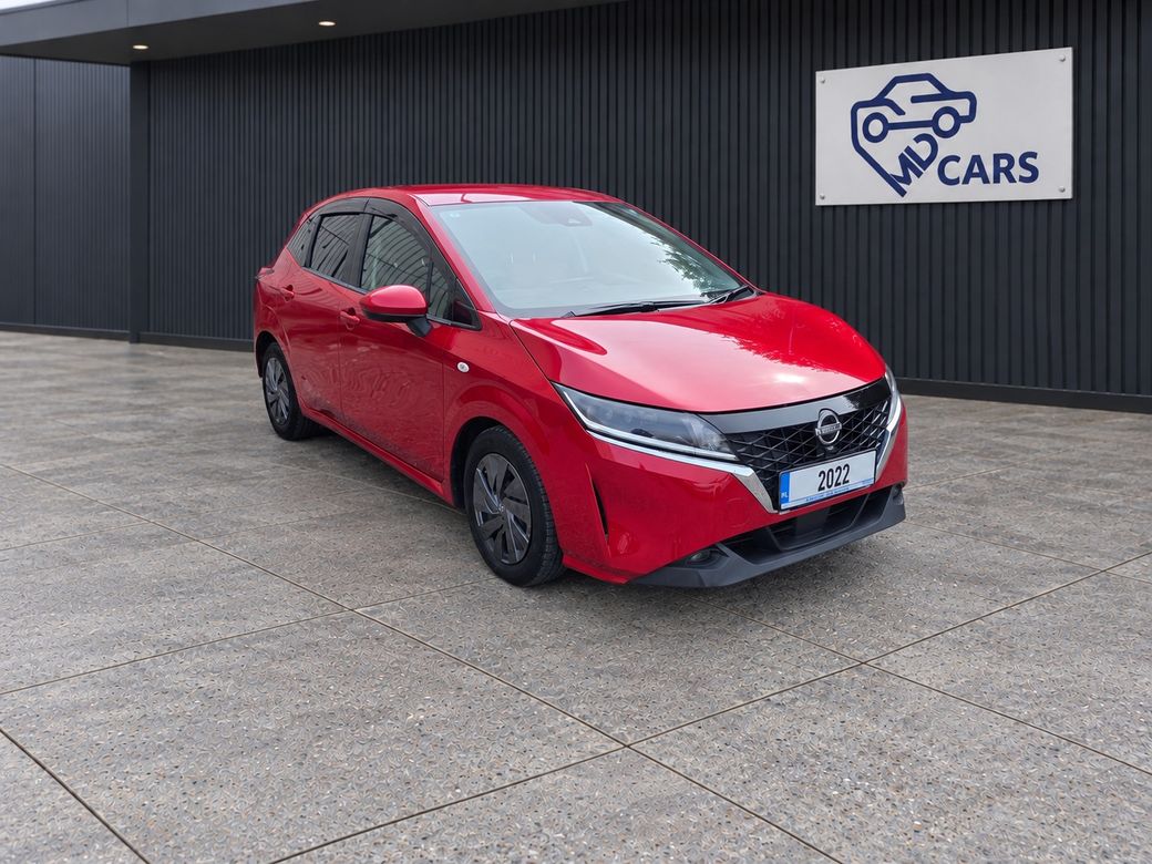 2022 Nissan Note