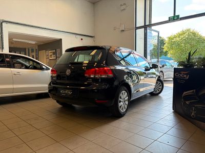 2012 Volkswagen Golf