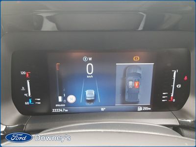 2024 Ford Transit Courier