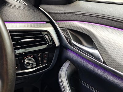2017 BMW 5 Series