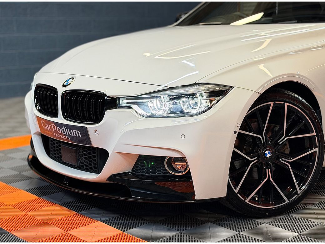 2017 BMW 3 Series