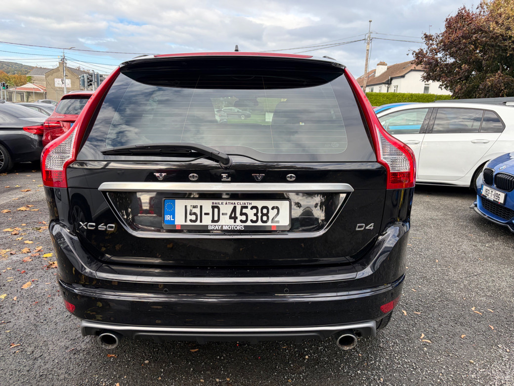 2015 Volvo XC60