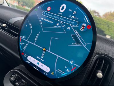 2024 Mini Hatch