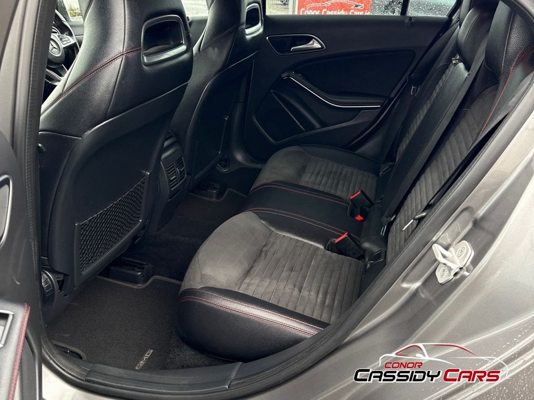 2017 Mercedes-Benz A Class