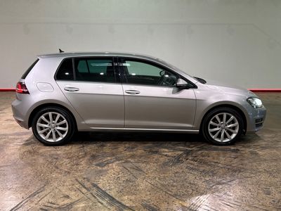 2017 Volkswagen Golf