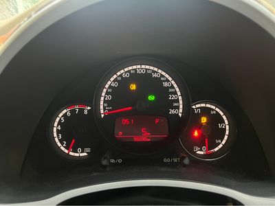 2014 Volkswagen Beetle