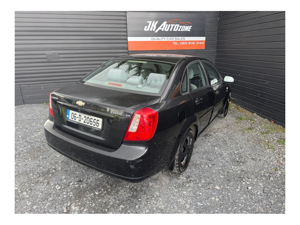 2006 Chevrolet Lacetti