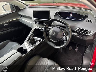 2022 Peugeot 3008